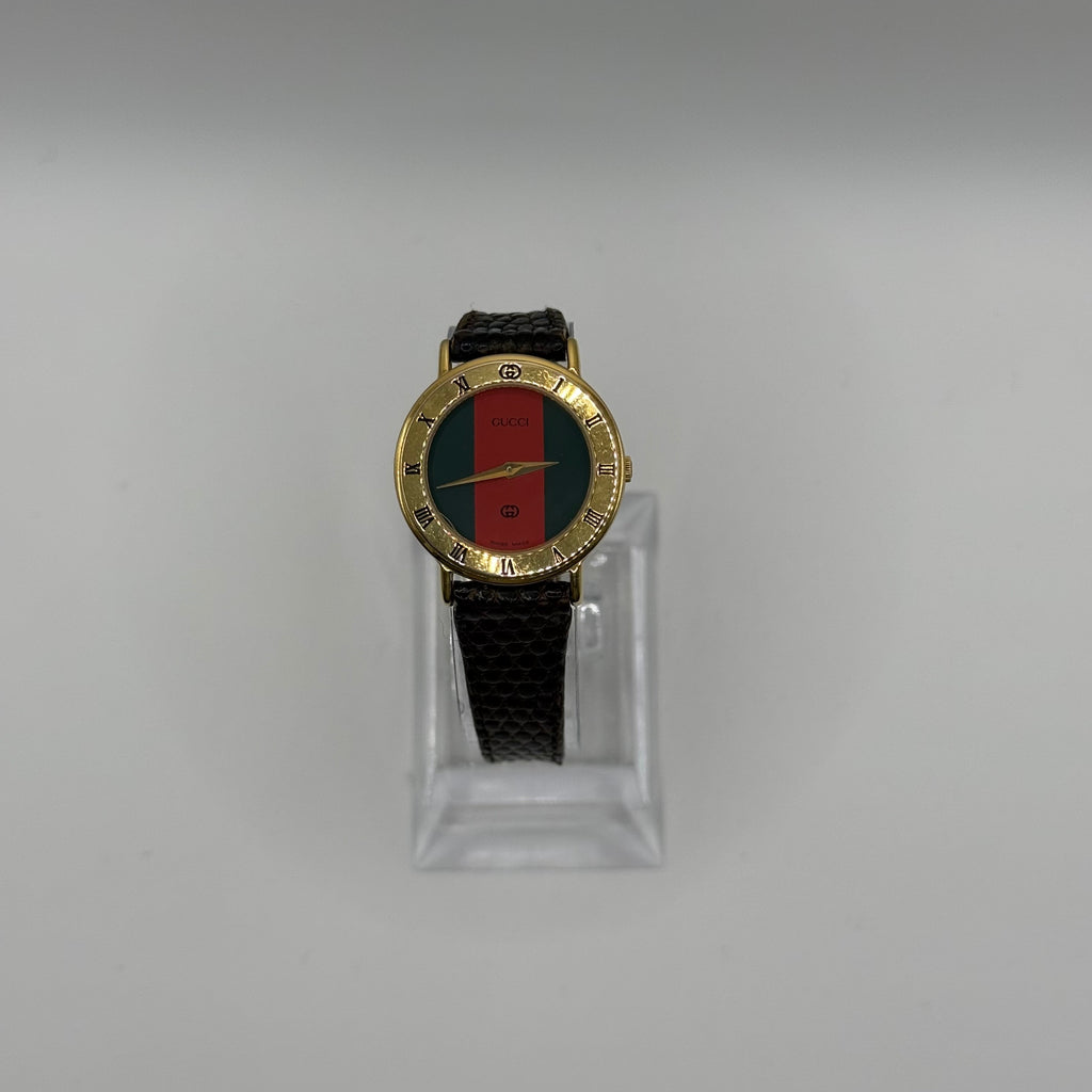 Pre used Vintage Gucci Watch 3000L