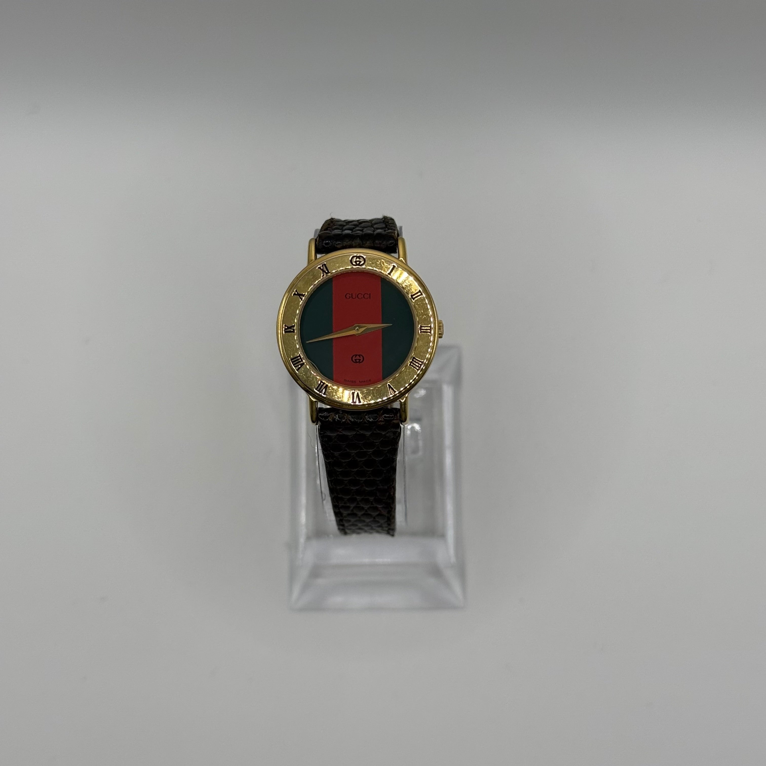 Pre used Vintage Gucci Watch 3000L