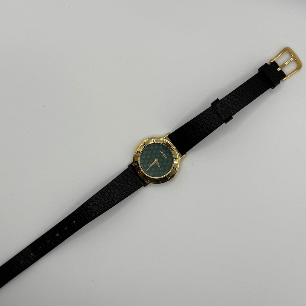 Pre used Vintage Gucci Watch 2500L