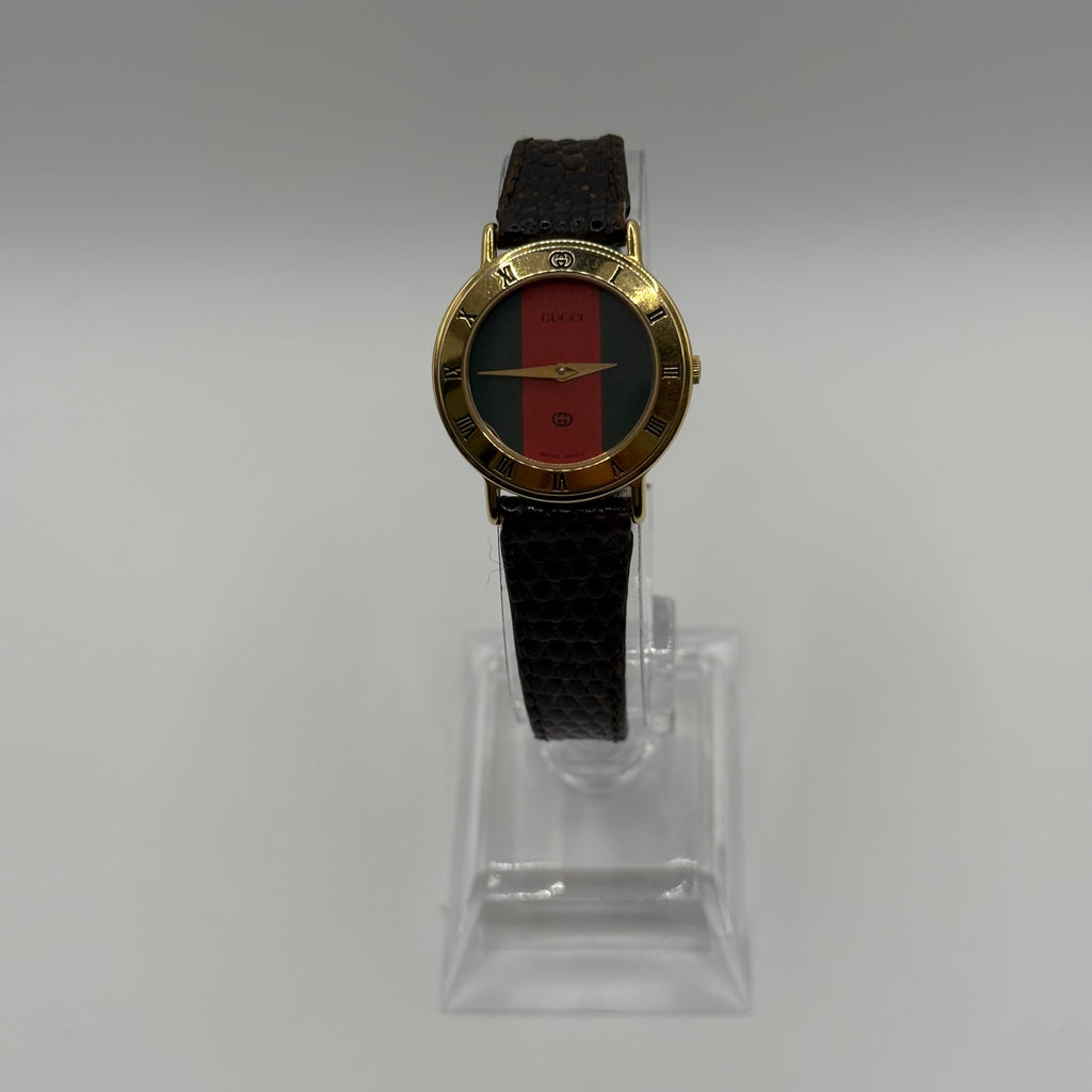 Pre used Vintage Gucci Watch 3000L