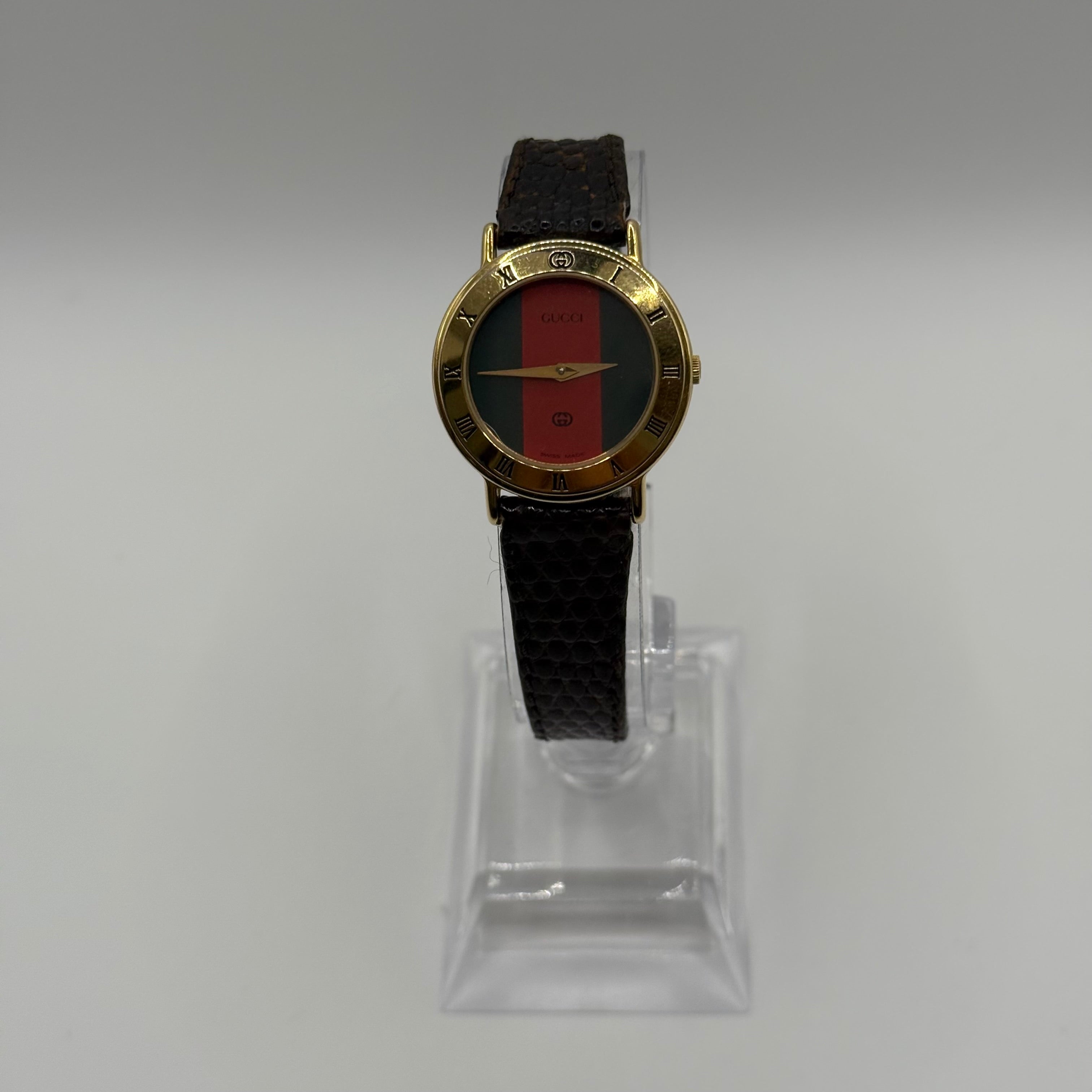 Pre used Vintage Gucci Watch 3000L